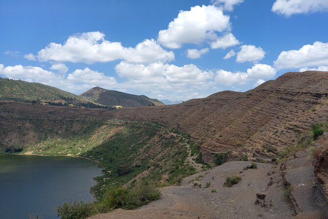 Addis City Tour & Crater Lakes excursions in Debreziet! - Short stops around the crater lakes