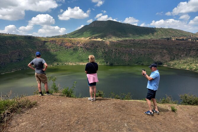 Addis City Tour & Crater Lakes excursions in Debreziet! - Who will get the most from this tour