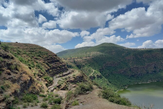 Addis City Tour & Crater Lakes excursions in Debreziet! - Practical details before you book