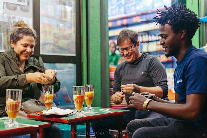 Addis City Tour - A museum stop with room for questions