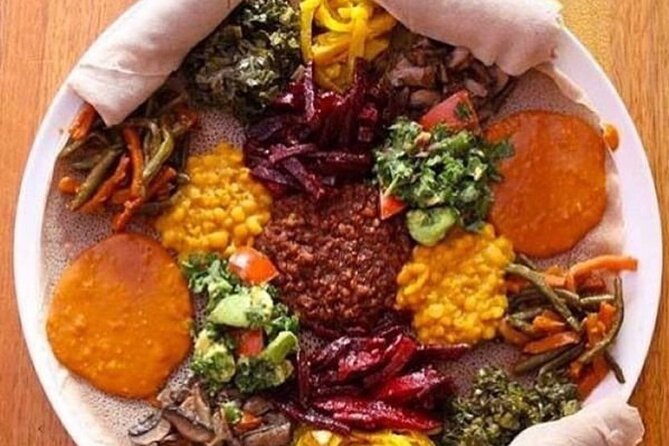 Addis Food Tasting Tour - Key points to know before booking