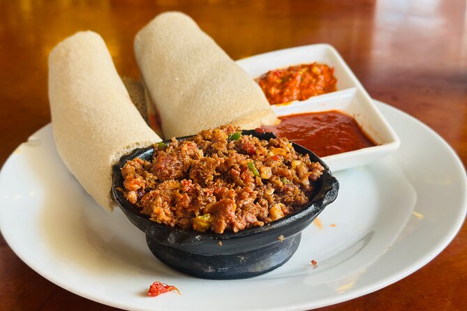 Addis Food Tasting Tour - Walking, comfort, and practical planning