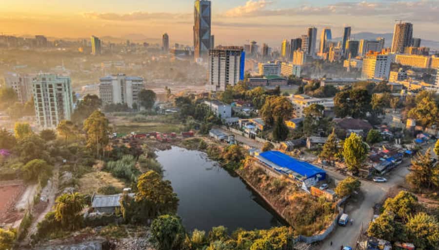 "Addis Uncovered: Culture, Views & Everyday Vibes - Why this Addis Ababa route works