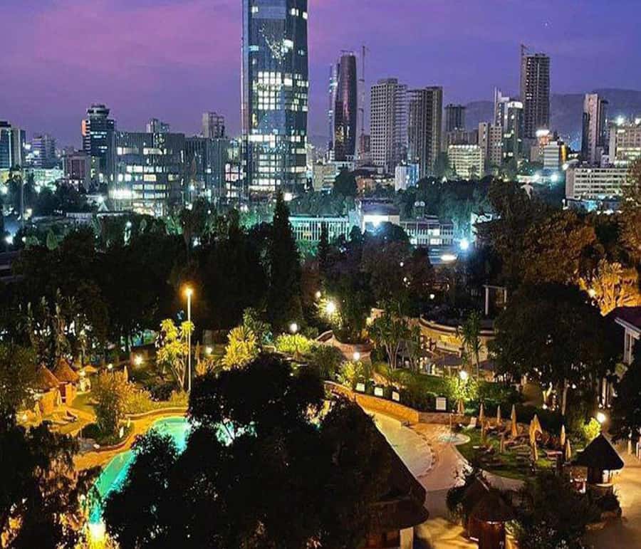 "Addis Uncovered: Culture, Views & Everyday Vibes - Ethiopian food and the coffee tradition