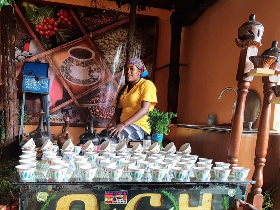 ADDISCOVERY: Addis Ababa Half-day Flexible City Discovery - Going uphill to Entoto Mountain