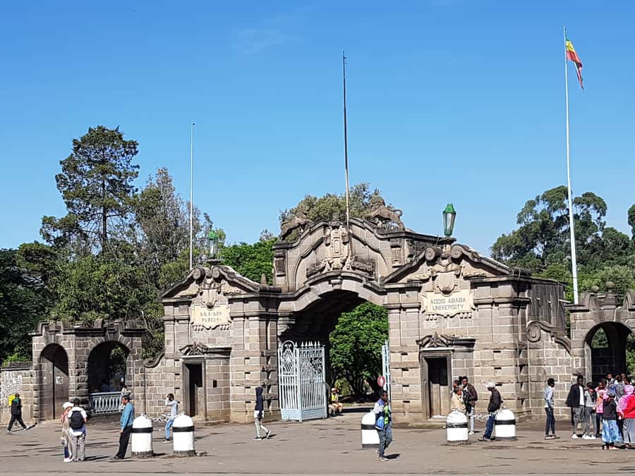 ADDISCOVERY: Addis Ababa Half-day Flexible City Discovery - Walking through Addis Mercato