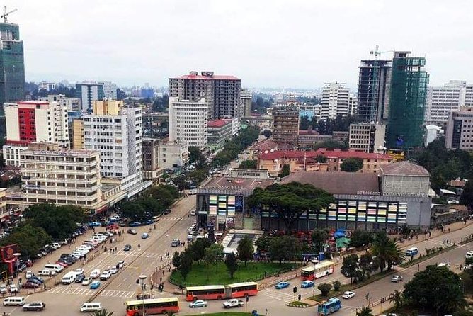 Airport Layover Tour | Half Day Addis City Tour : sightseeing, museum , markets - A practical first look at the Addis Ababa route