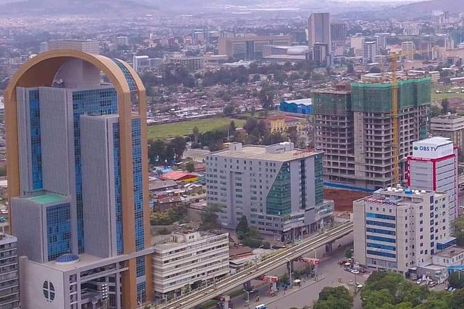 Airport Layover Tour | Half Day Addis City Tour : sightseeing, museum , markets - The National Museum brings you face to face with Lucy