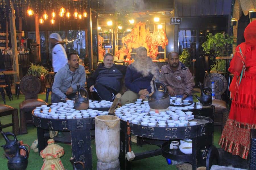 Authentic Addis Ababa City Tour with a Local Guide - Local food, injera, and an unhurried lunch