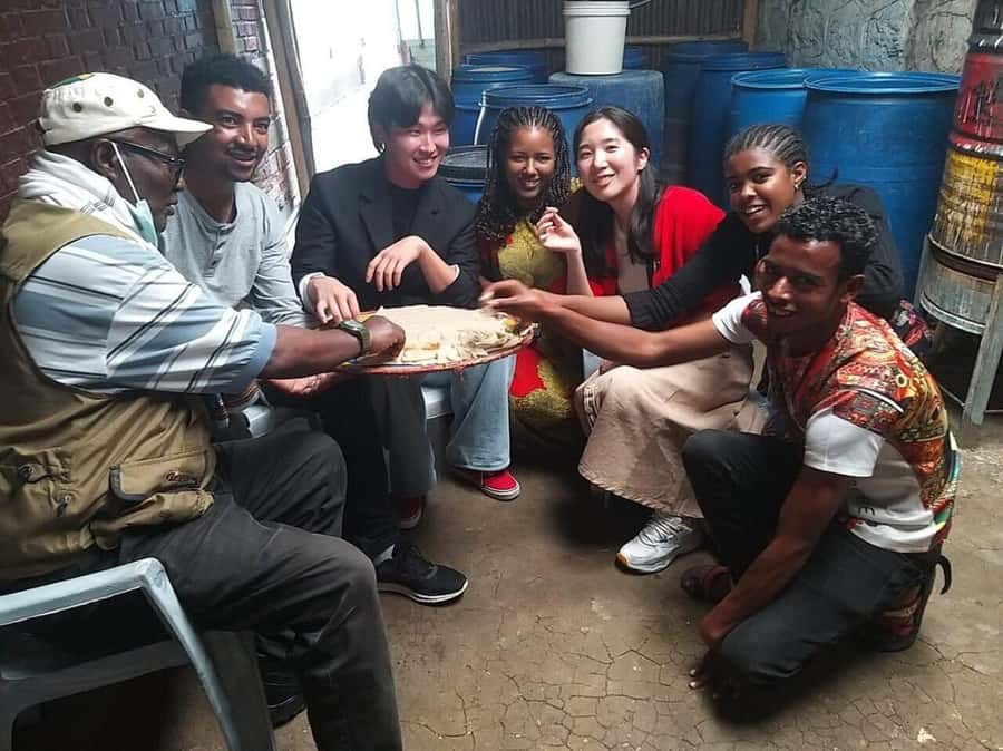 Authentic Addis Ababa Experience with Local Guide & Driver - Two churches, one likely main stop