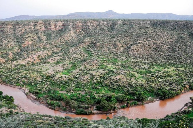 Awash National Park Tours - Leaving Addis Ababa for Awash National Park