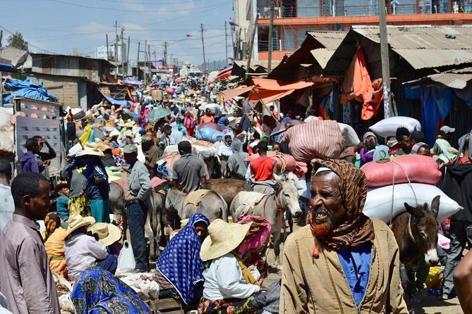 Best of Addis Ababa- (full day) - The guides and the value of a small group