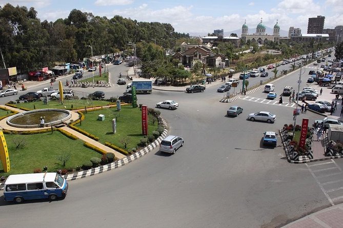 Best of Addis Ababa Guided City Tour - Why starting at Entoto makes Addis Ababa easier to understand