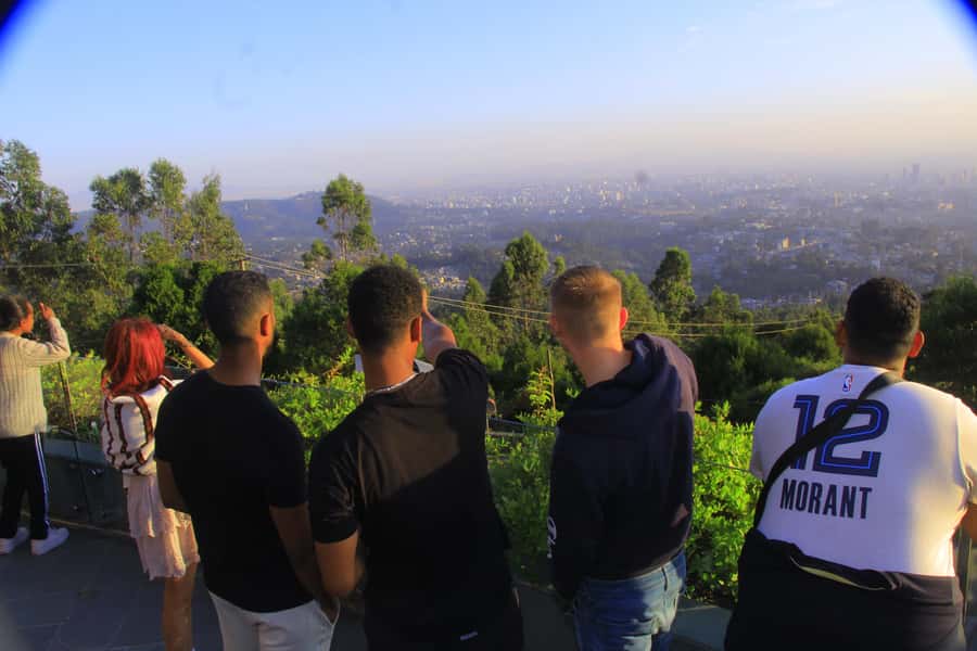 Best of Addis Privet Guided city Tour - Starting in Bole and getting your bearings