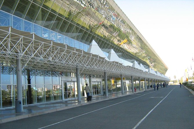 City/Airport Transfers-Addis Ababa - From Bole Airport to your hotel