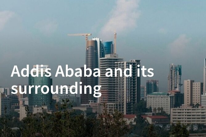 City/Airport Transfers-Addis Ababa - Comfort, safety, and the private vehicle