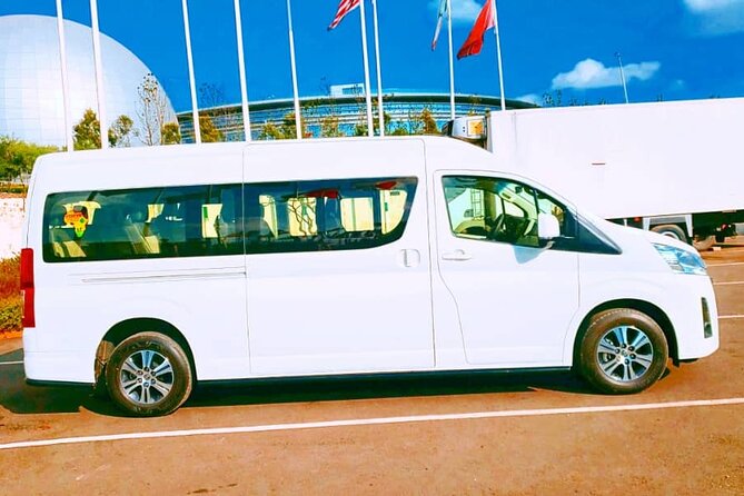 City and Airport Transfer in Addis Ababa - A practical first ride from Bole International Airport