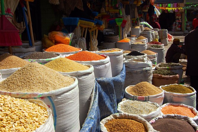 City Tour of Addis Ababa - Timing, pickup and the private format