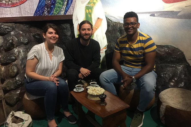 city tour of Addis Ababa ( history ,culture , food and more) - A Former Palace at the Ethnographic Museum