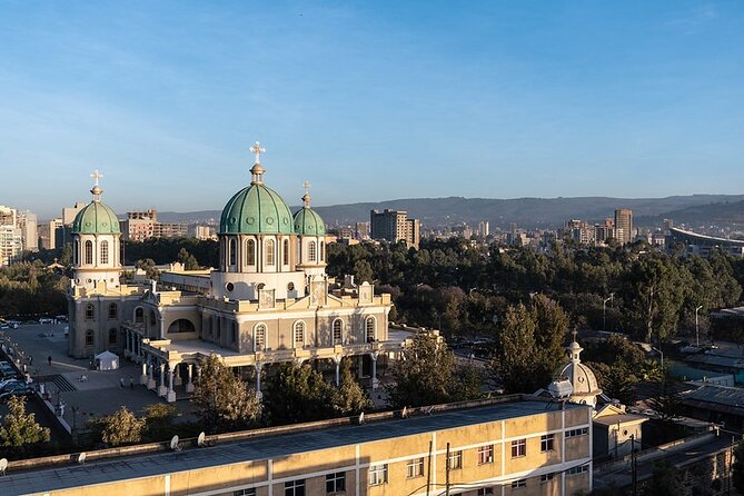 City Tour of Addis Ababa - The National Museum and the story of Lucy