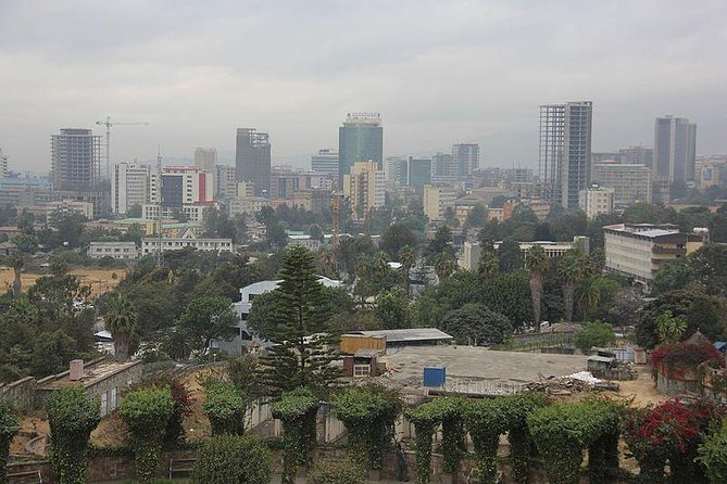 City tour of Addis, Transit in Addis by car - Coffee, conversation, and the rhythm of the day