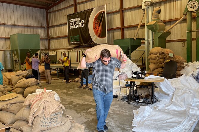 Coffee Cupping Tour in Addis Ababa - Why Addis Ababa is the right place for a coffee tour