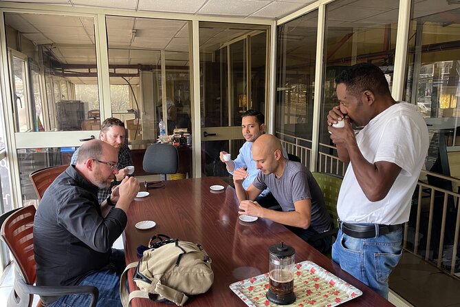 Coffee Cupping Tour in Addis Ababa - What Beki adds to the experience