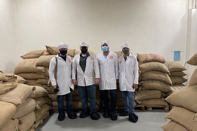 Coffee Cupping Tour in Addis Ababa - Who should book this Addis Ababa experience?