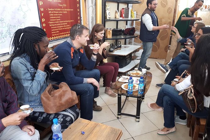 Coffee Cupping Tour in Addis Ababa - Starting at the Hilton and getting around Addis Ababa
