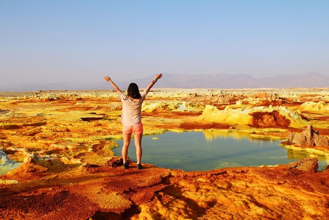 Danakil 3 days tour - Key points before you book