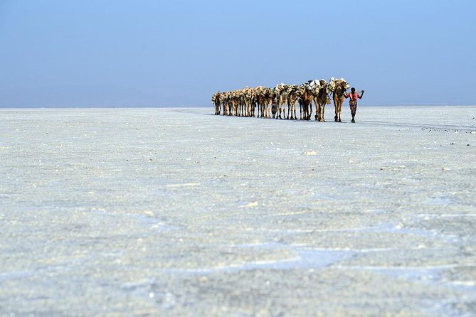 Danakil 3 days tour - How hard is the three-day trip?