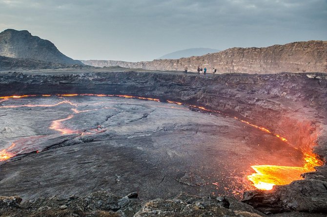 Danakil 3 days tour - What to bring and how to prepare