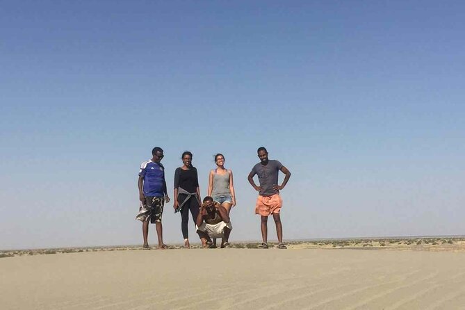 Danakil Depression 4 days Tour - Who should choose this experience