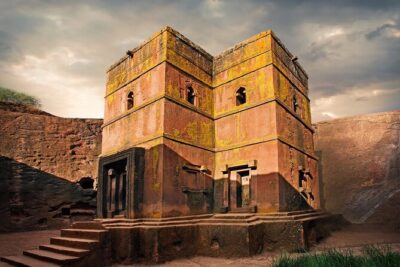 Danakil Depression and Lalibela 5 Days Tours