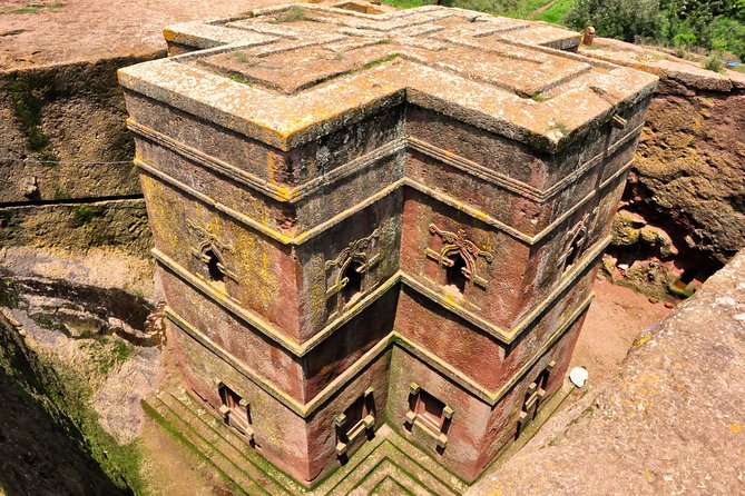 Danakil Depression and Lalibela 5 Days Tours - Day 5: The remaining Lalibela churches