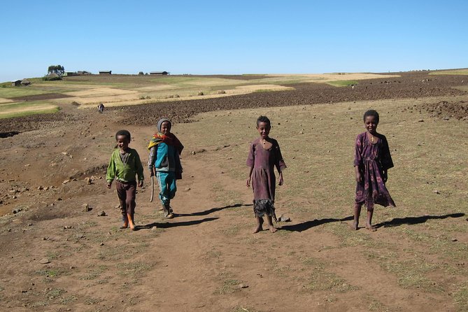 Day Hike Around Lalibela - The guide makes the difference