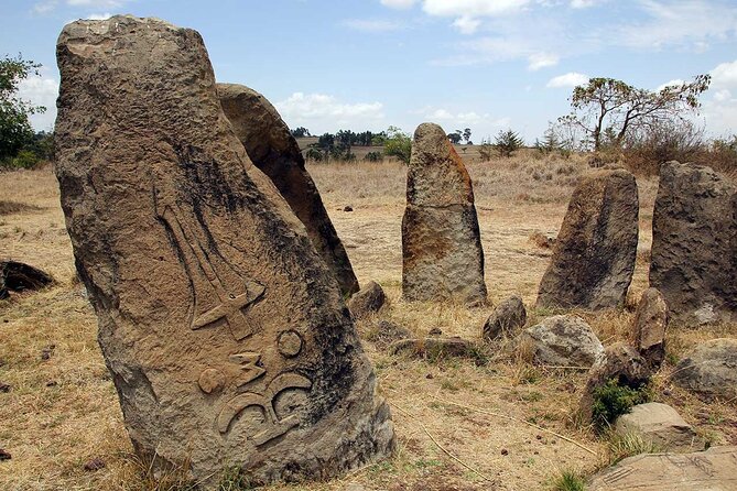 Day Tours around Addis Abeba, Melka Kunture and Adadi Mariam - Adadi Mariam, a church cut from living rock