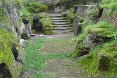 Day Tours to Tiya Stele and Cave Churches of Adadi Maryam