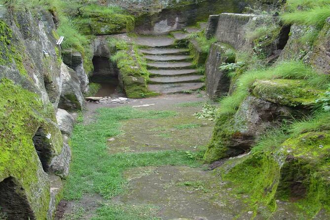 Day Tours to Tiya Stele and Cave Churches of Adadi Maryam - Adadi Maryam, a church carved from stone