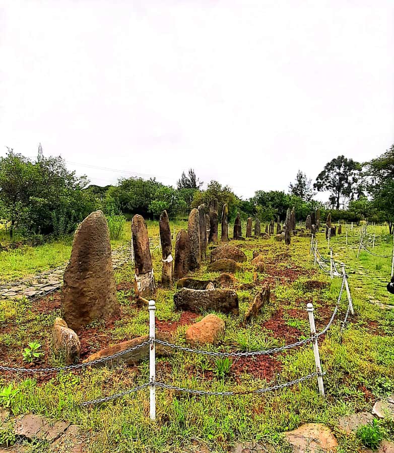 Day trip Adadi Mariam, Melka Kunture and Tiya stele - Why this southern Addis Ababa day is worth your time