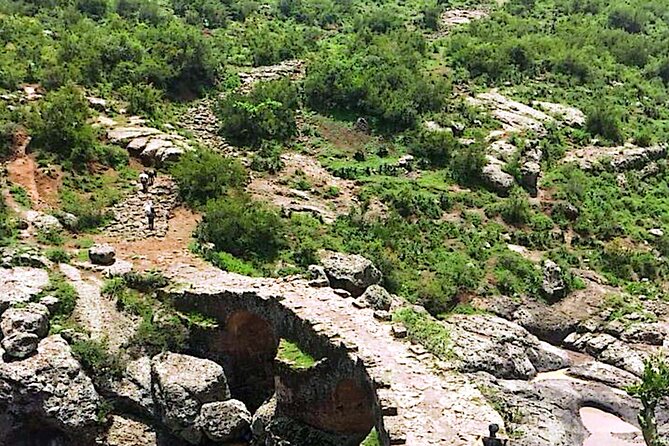 Day Trip Debre Libanos Bule Nile George and Portugal Bridge - What the $110 price really covers