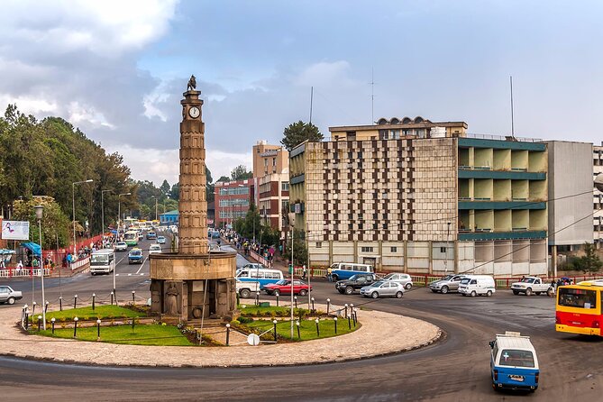 Day Trip From Addis Ababa See Historical Monastery,Stunning Nature,Animals,Birds - Gelada monkeys in the Blue Nile Gorge