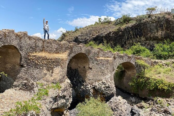Day Trip From Addis Ababa To Debre Libanos and Portuguese Bridge - The sudden view at Debre Libanos