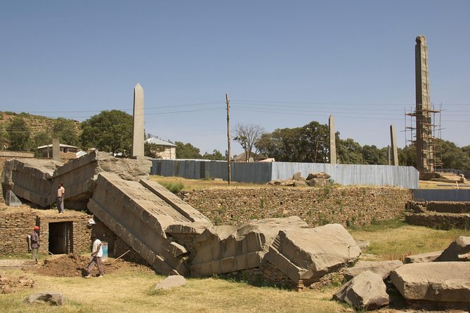 Day Trip in Axum - Key points to know before booking