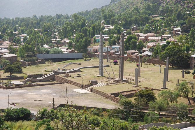 Day Trip in Axum - Church of Our Lady Mary of Zion