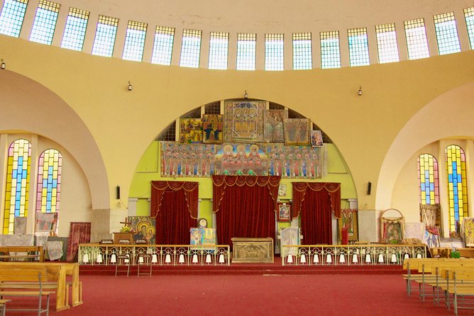 Day Trip in Axum - Starting at 8:30 am with a private vehicle
