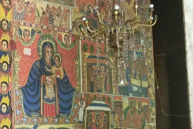 Day trip on Bahir dar. To visit lake tana monasteries and Blue Nile Falls. - Why Lake Tana and Blue Nile Falls work well together