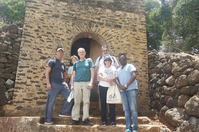 Day trip on Bahir dar. To visit lake tana monasteries and Blue Nile Falls. - The hike to Blue Nile Falls