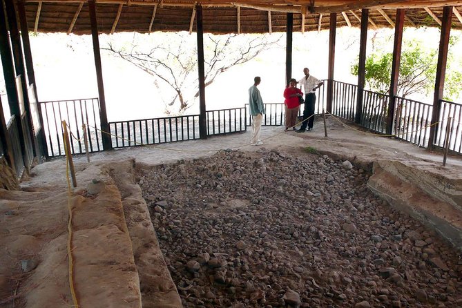 Day trip to Adadi Mariyam and Melka kunture - Melka Kunture and the first stone tools