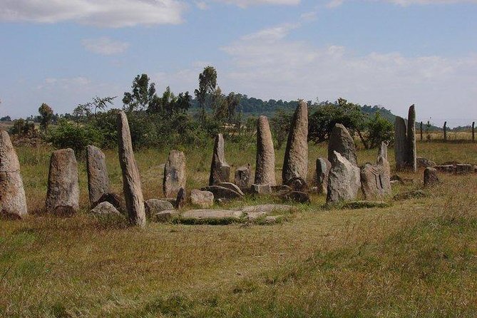 Day trip to Adadi Mariyam, Tiya and Melka kunture - The road matters as much as the stops